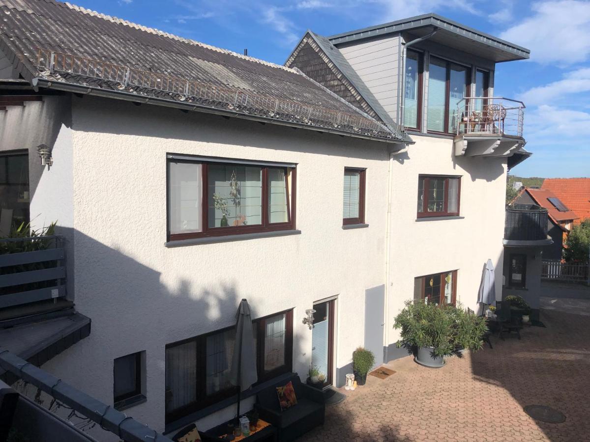 Gaestehaus Koehler Waldsolms Экстерьер фото
