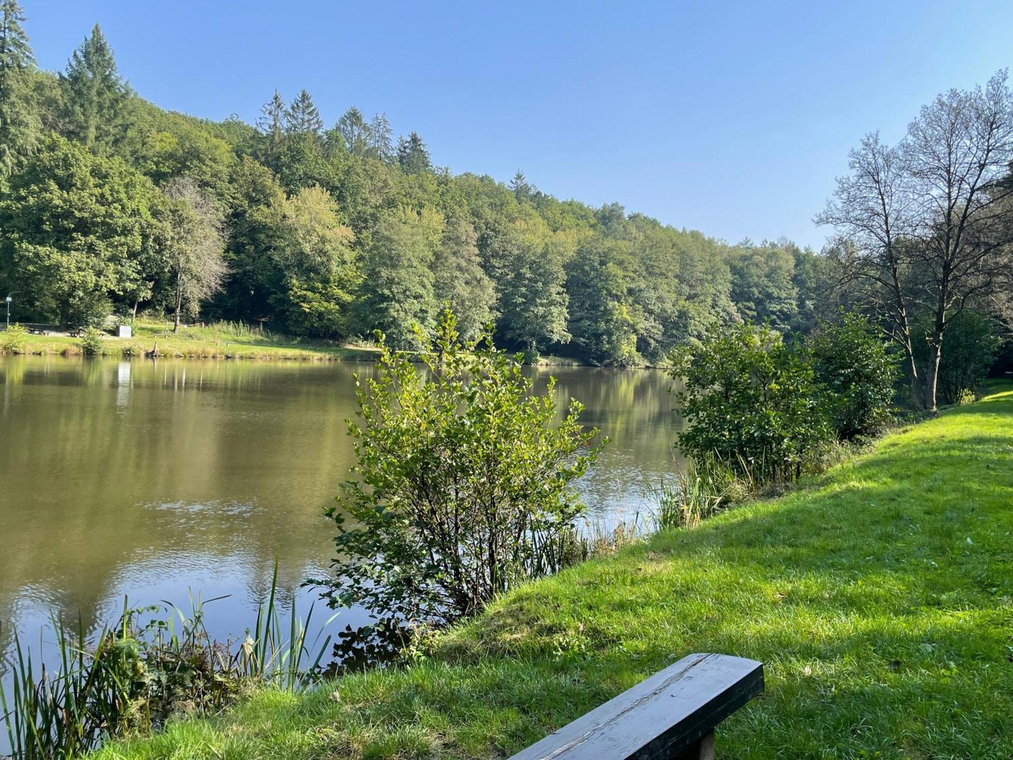 Gaestehaus Koehler Waldsolms Экстерьер фото